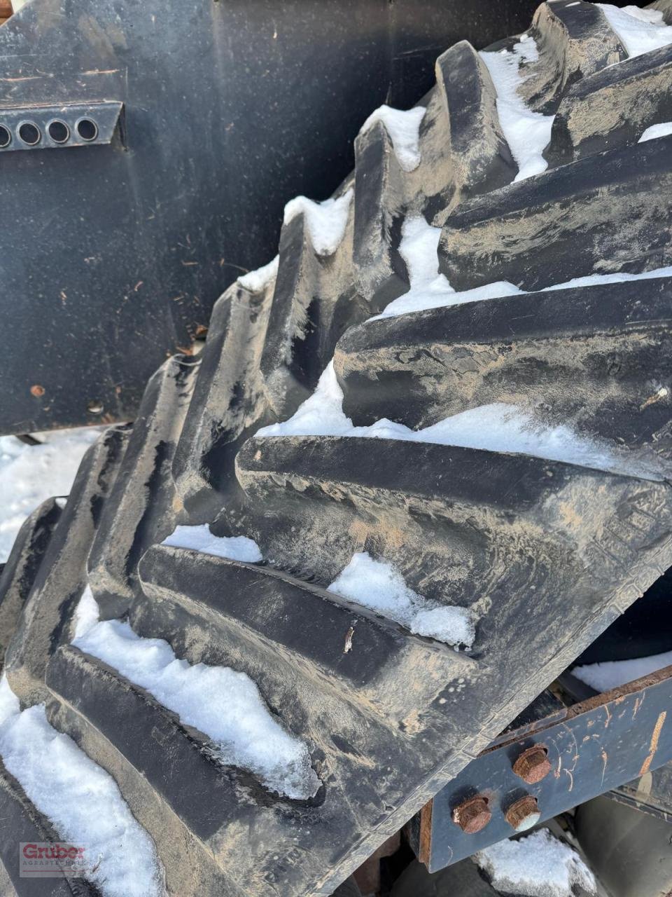 Traktor van het type Case IH 9370 Steiger, Gebrauchtmaschine in Elsnig (Foto 8)