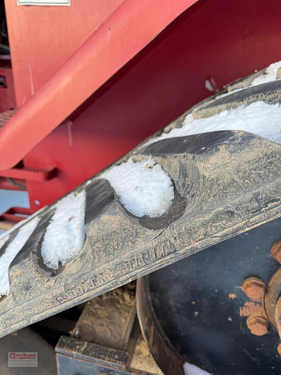 Traktor van het type Case IH 9370 Steiger, Gebrauchtmaschine in Elsnig (Foto 9)