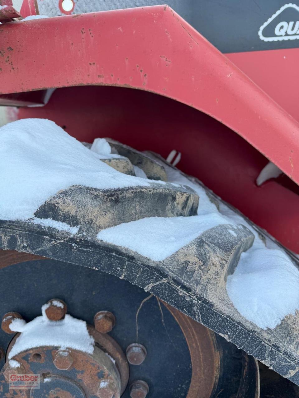 Traktor van het type Case IH 9370 Steiger, Gebrauchtmaschine in Elsnig (Foto 11)