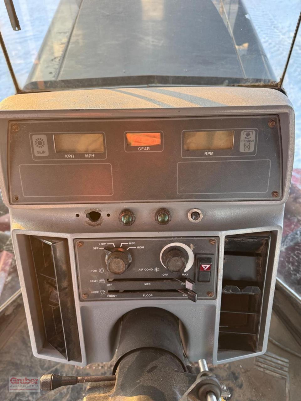 Traktor van het type Case IH 9370 Steiger, Gebrauchtmaschine in Elsnig (Foto 16)