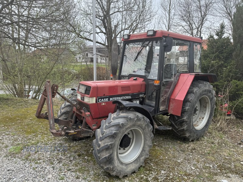 Traktor typu Case IH 940 AV, Gebrauchtmaschine w Pforzen
