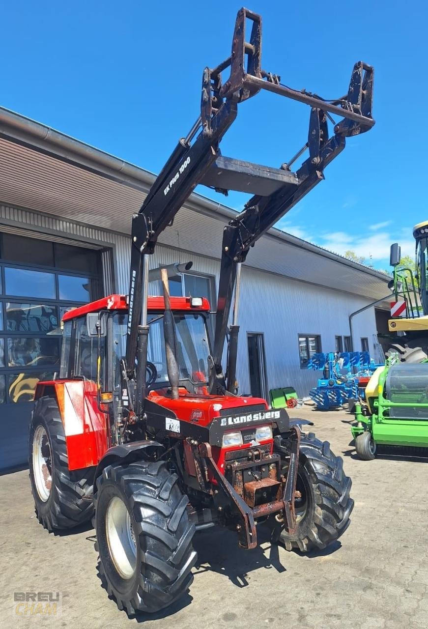 Traktor za tip Case IH 940, Gebrauchtmaschine u Cham (Slika 2)