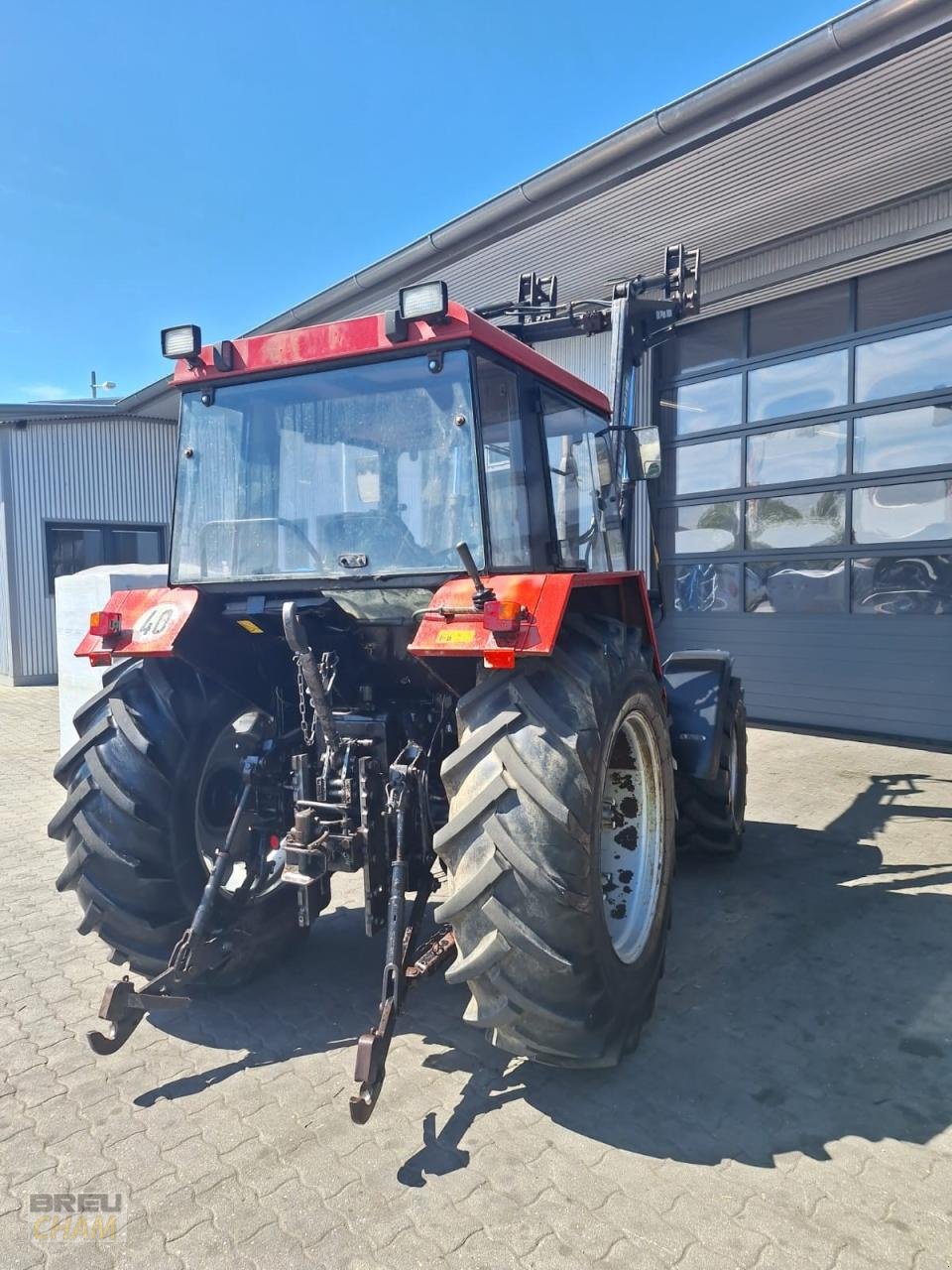 Traktor za tip Case IH 940, Gebrauchtmaschine u Cham (Slika 3)