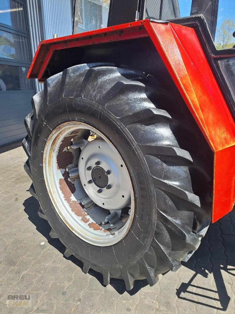 Traktor za tip Case IH 940, Gebrauchtmaschine u Cham (Slika 7)