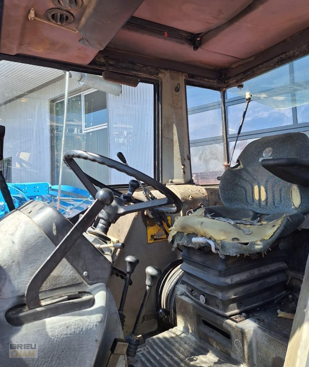 Traktor za tip Case IH 940, Gebrauchtmaschine u Cham (Slika 8)