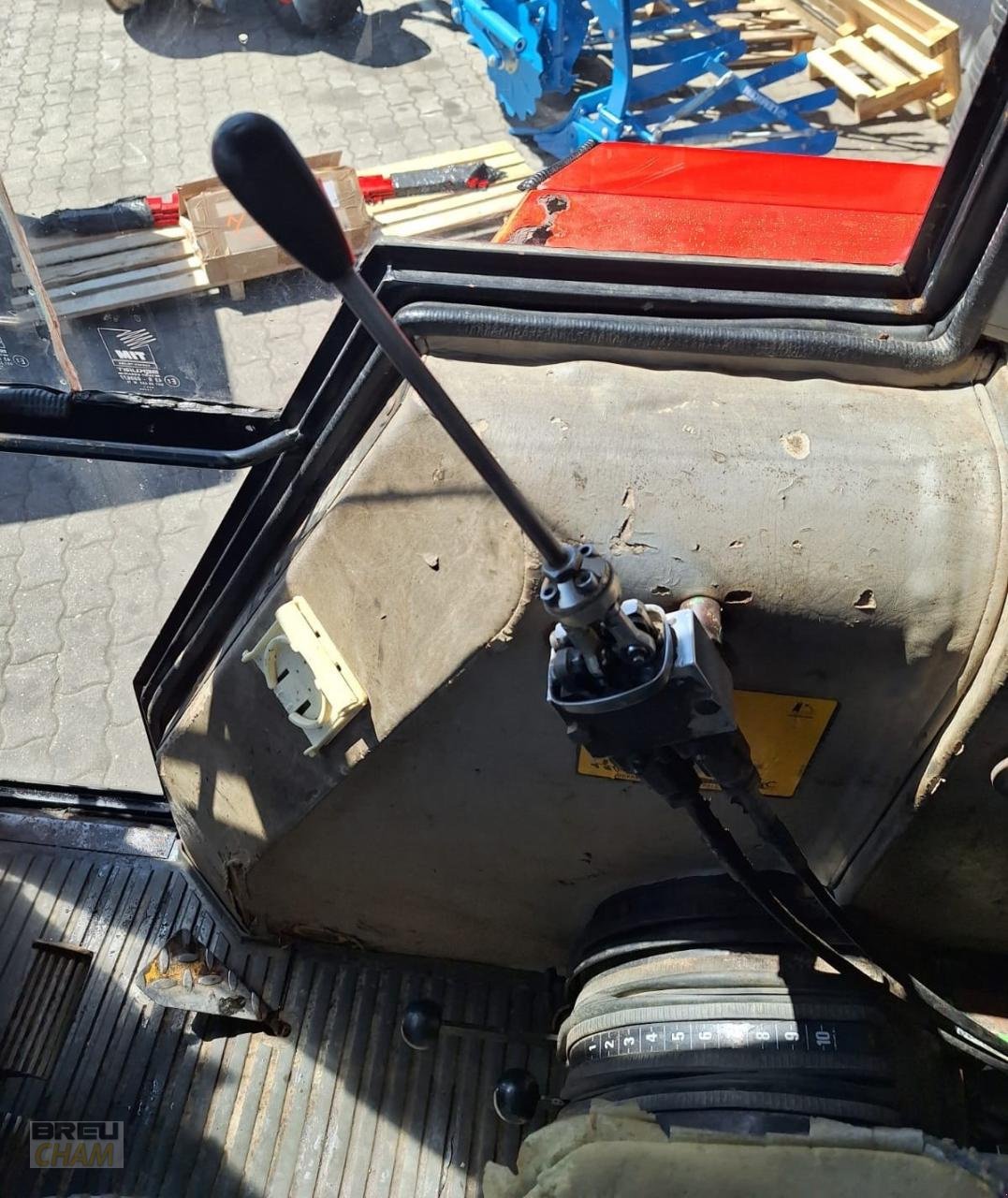 Traktor za tip Case IH 940, Gebrauchtmaschine u Cham (Slika 9)