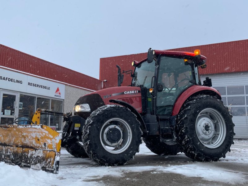 Traktor van het type Case IH 95 A, Gebrauchtmaschine in Helsinge