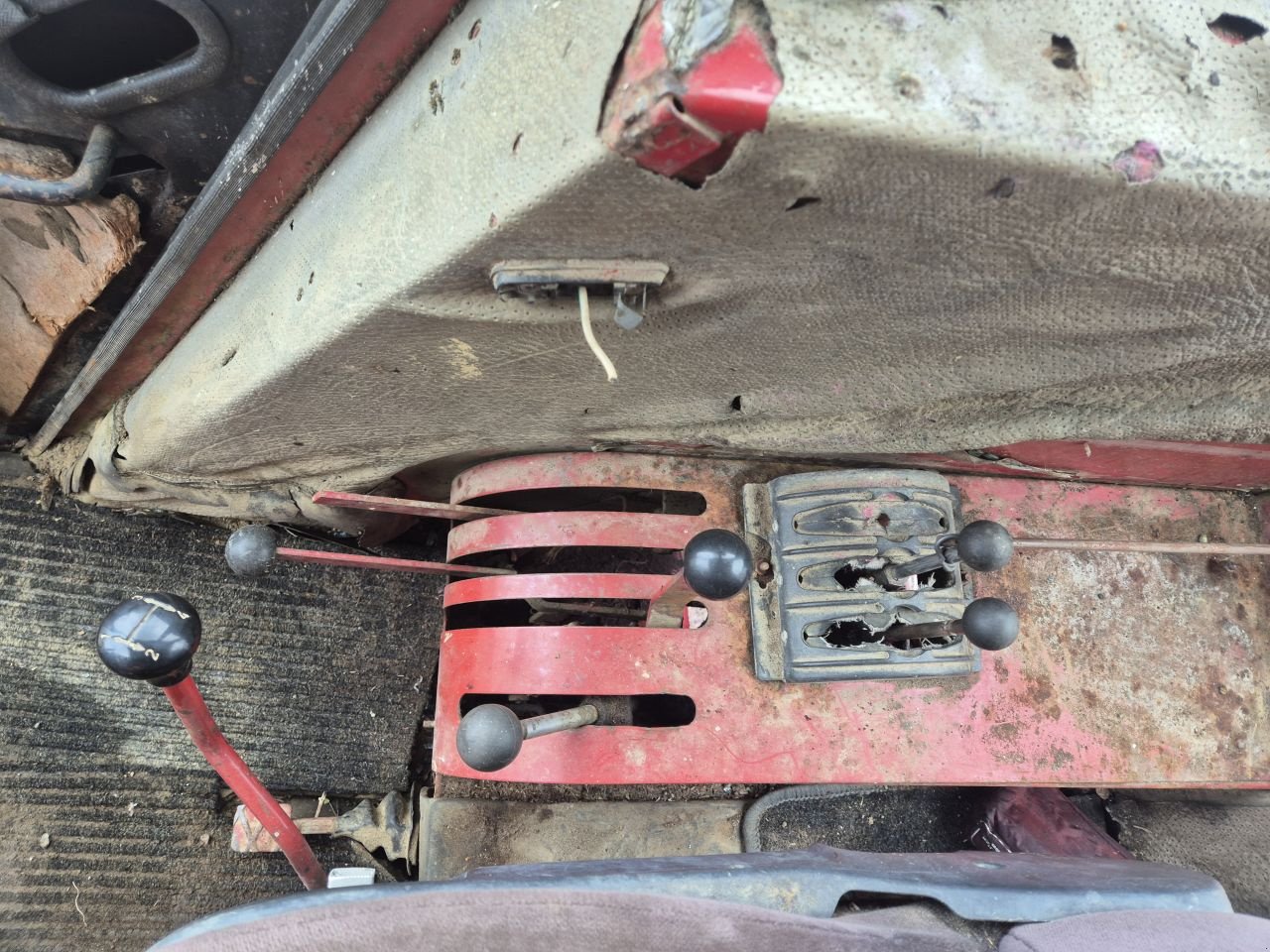 Traktor van het type Case IH 955, Gebrauchtmaschine in Weiteveen (Foto 6)