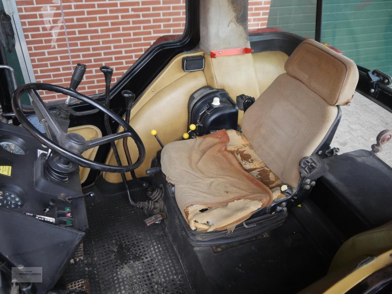 Traktor от тип Case IH 956 XL Turbo, Gebrauchtmaschine в Borken (Снимка 11)