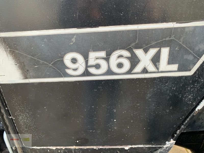 Traktor za tip Case IH 956 XL, Gebrauchtmaschine u Töging am Inn (Slika 12)