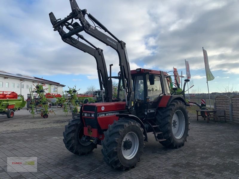 Traktor za tip Case IH 956 XL, Gebrauchtmaschine u Töging am Inn (Slika 3)