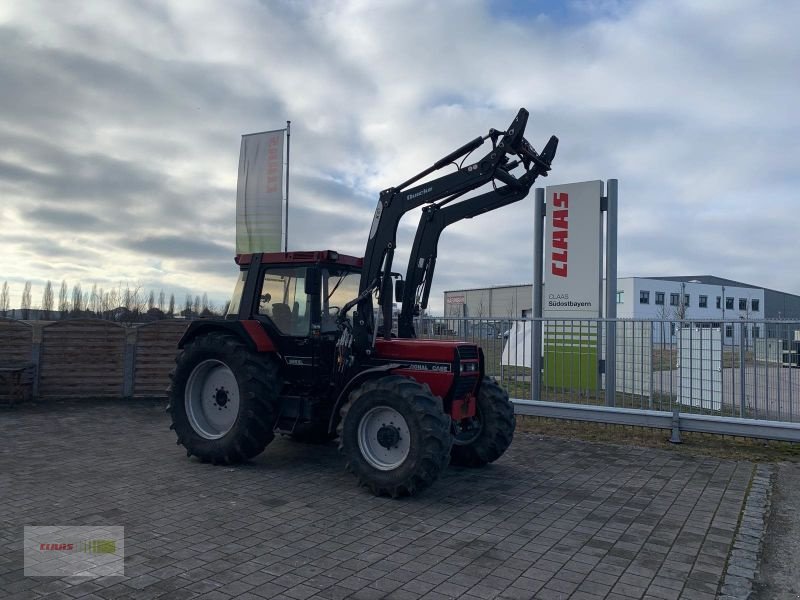Traktor του τύπου Case IH 956 XL, Gebrauchtmaschine σε Töging am Inn (Φωτογραφία 1)