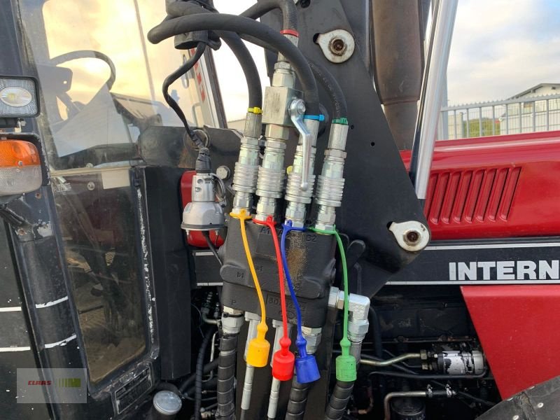 Traktor za tip Case IH 956 XL, Gebrauchtmaschine u Töging am Inn (Slika 10)