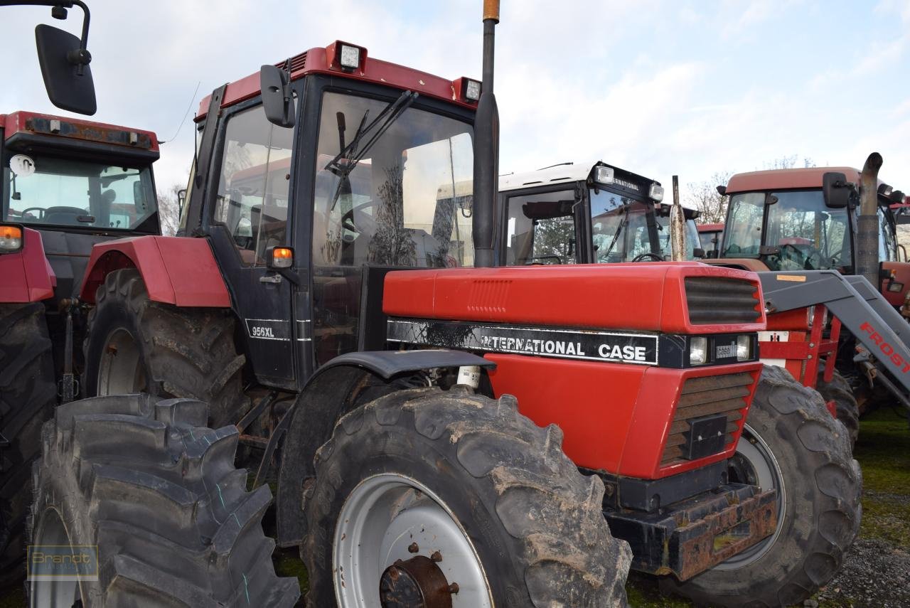 Traktor типа Case IH 956 XL, Gebrauchtmaschine в Oyten (Фотография 3)