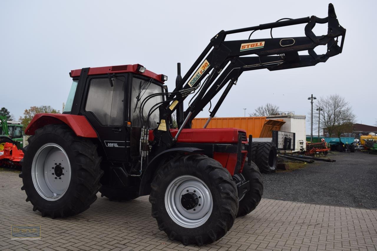 Traktor des Typs Case IH 956 XL, Gebrauchtmaschine in Oyten (Bild 1)