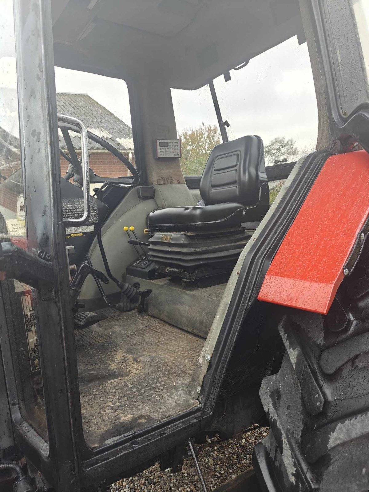 Traktor типа Case IH 956 XL, Gebrauchtmaschine в Viborg (Фотография 6)