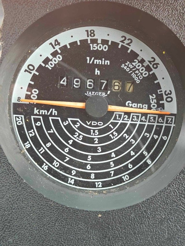 Traktor типа Case IH 956 XL, Gebrauchtmaschine в Viborg (Фотография 4)