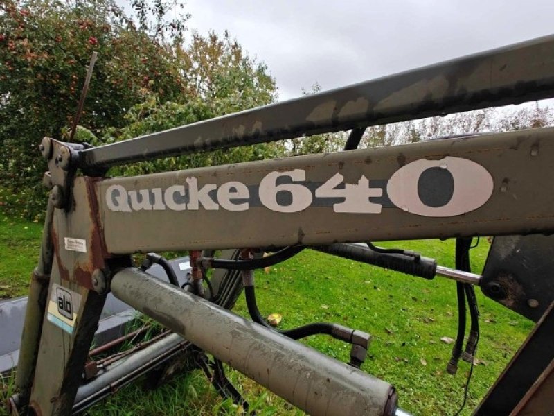 Traktor типа Case IH 956 XL, Gebrauchtmaschine в Viborg (Фотография 5)