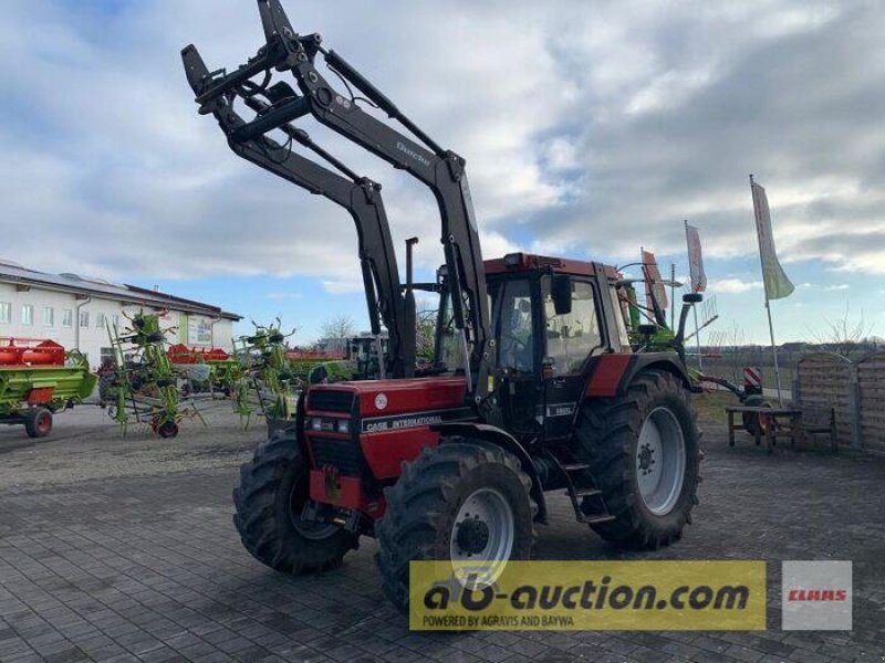 Traktor Türe ait Case IH 956 XL, Gebrauchtmaschine içinde Töging am Inn (resim 22)