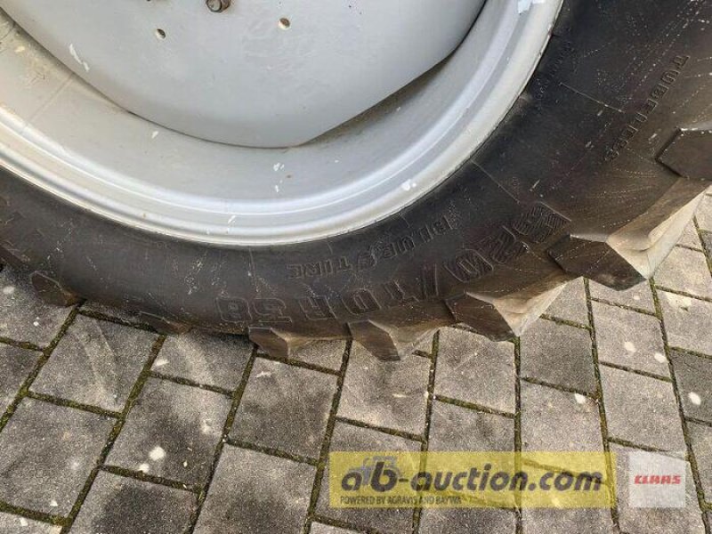 Traktor Türe ait Case IH 956 XL, Gebrauchtmaschine içinde Töging am Inn (resim 7)