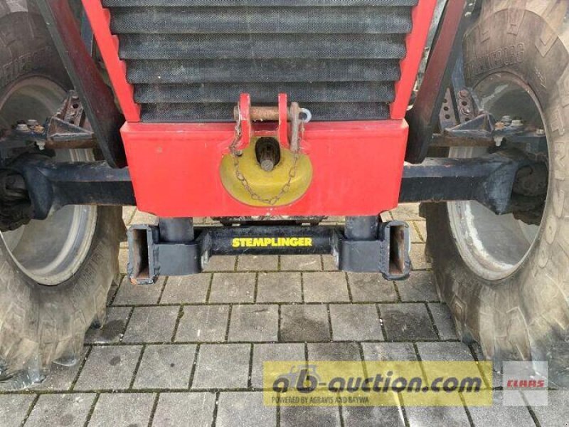 Traktor Türe ait Case IH 956 XL, Gebrauchtmaschine içinde Töging am Inn (resim 12)