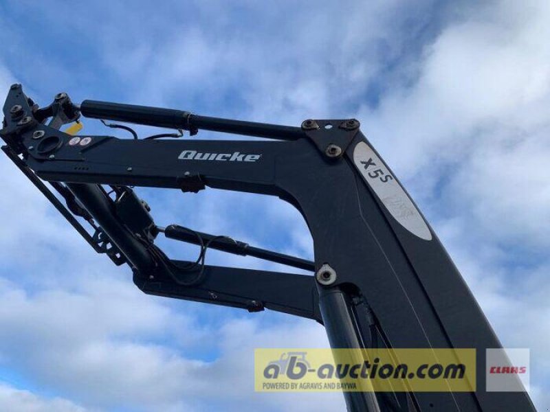 Traktor Türe ait Case IH 956 XL, Gebrauchtmaschine içinde Töging am Inn (resim 9)