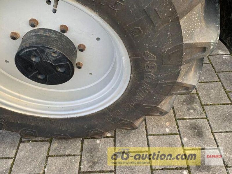 Traktor Türe ait Case IH 956 XL, Gebrauchtmaschine içinde Töging am Inn (resim 3)