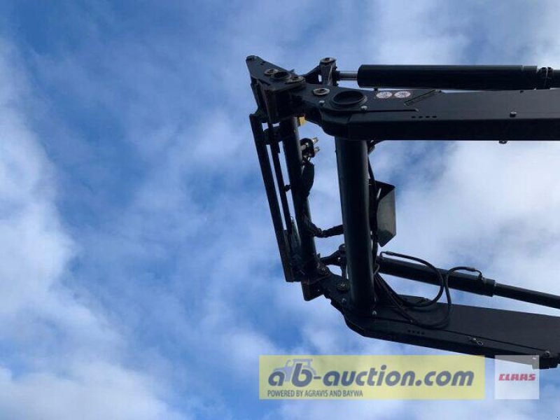 Traktor Türe ait Case IH 956 XL, Gebrauchtmaschine içinde Töging am Inn (resim 10)