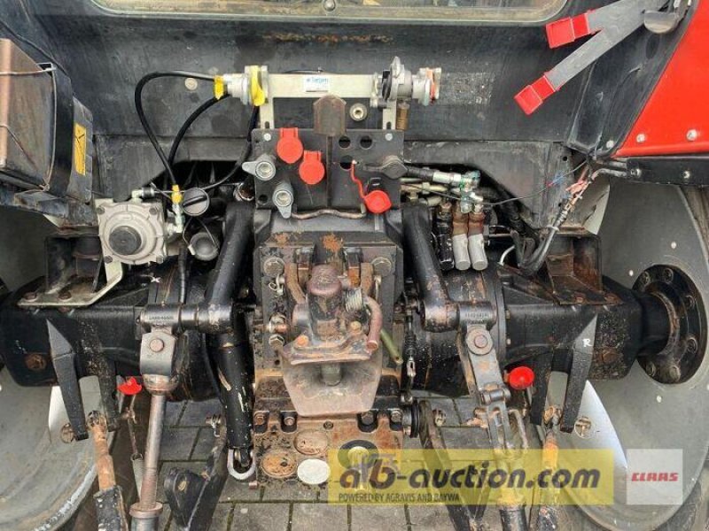 Traktor Türe ait Case IH 956 XL, Gebrauchtmaschine içinde Töging am Inn (resim 2)