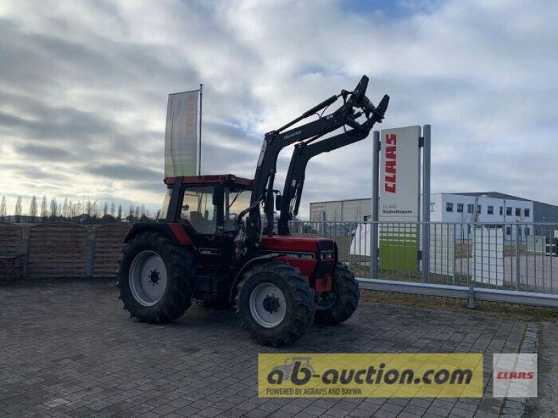Traktor Türe ait Case IH 956 XL, Gebrauchtmaschine içinde Töging am Inn (resim 1)