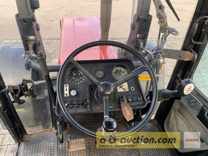 Traktor Türe ait Case IH 956 XL, Gebrauchtmaschine içinde Töging am Inn (resim 19)