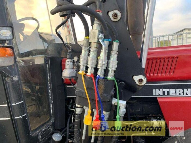 Traktor Türe ait Case IH 956 XL, Gebrauchtmaschine içinde Töging am Inn (resim 16)