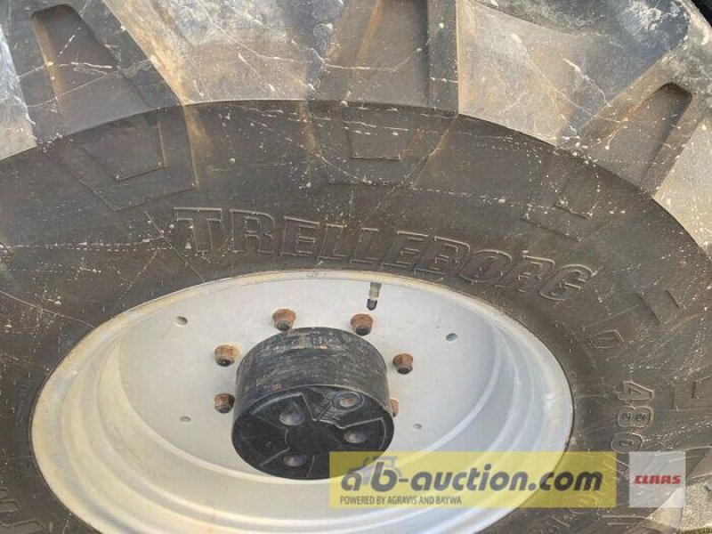 Traktor Türe ait Case IH 956 XL, Gebrauchtmaschine içinde Töging am Inn (resim 4)