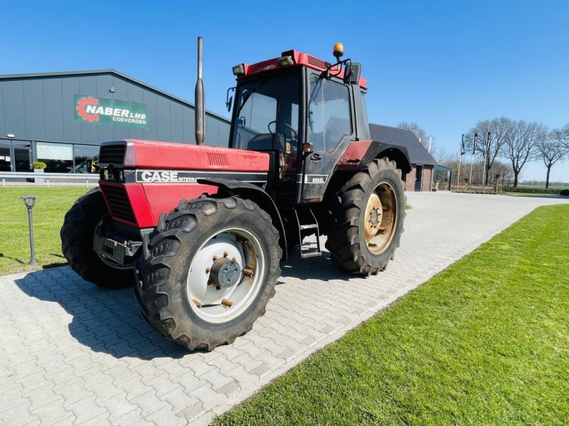 Case IH 956 XL, Neumaschine, Baujahr: 1990 (Bild 1) Traktor des Typs Case IH 956 XL, Neumaschine in Coevorden (Bild 1)