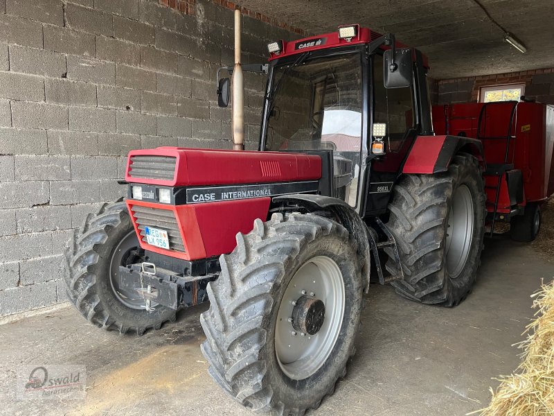 Traktor Türe ait Case IH 956 XL, Gebrauchtmaschine içinde Regen (resim 1)