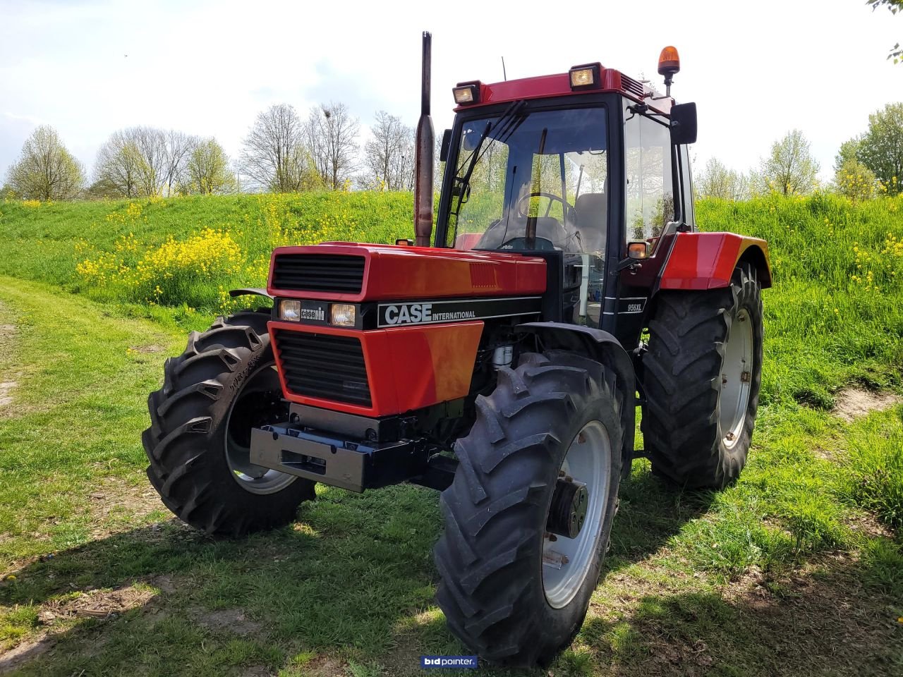 Traktor Türe ait Case IH 956 xl, Gebrauchtmaschine içinde Deurne (resim 2)