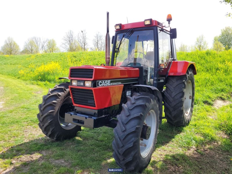 Traktor Türe ait Case IH 956 xl, Gebrauchtmaschine içinde Deurne (resim 1)
