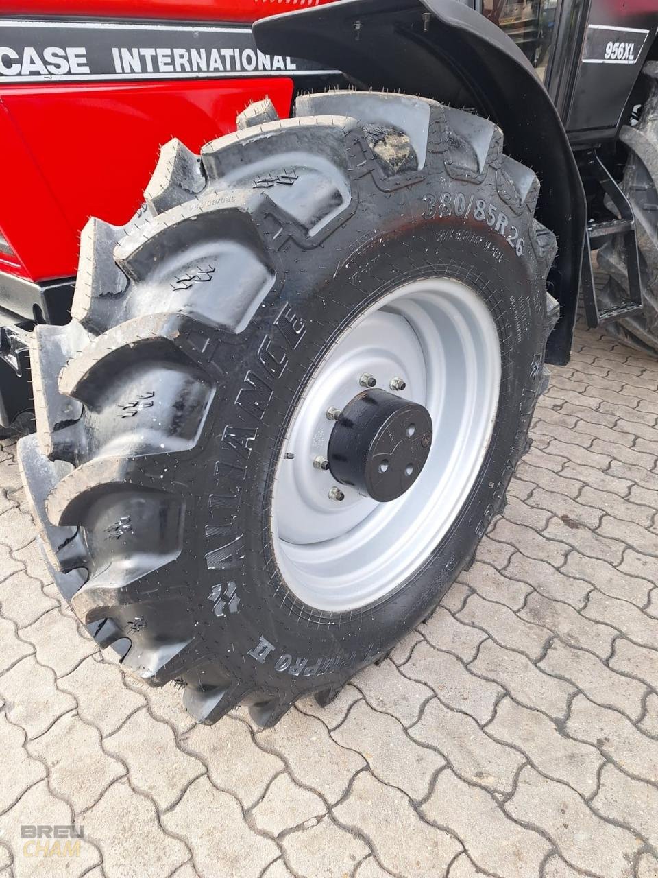 Traktor типа Case IH 956 XLA, Gebrauchtmaschine в Cham (Фотография 5)