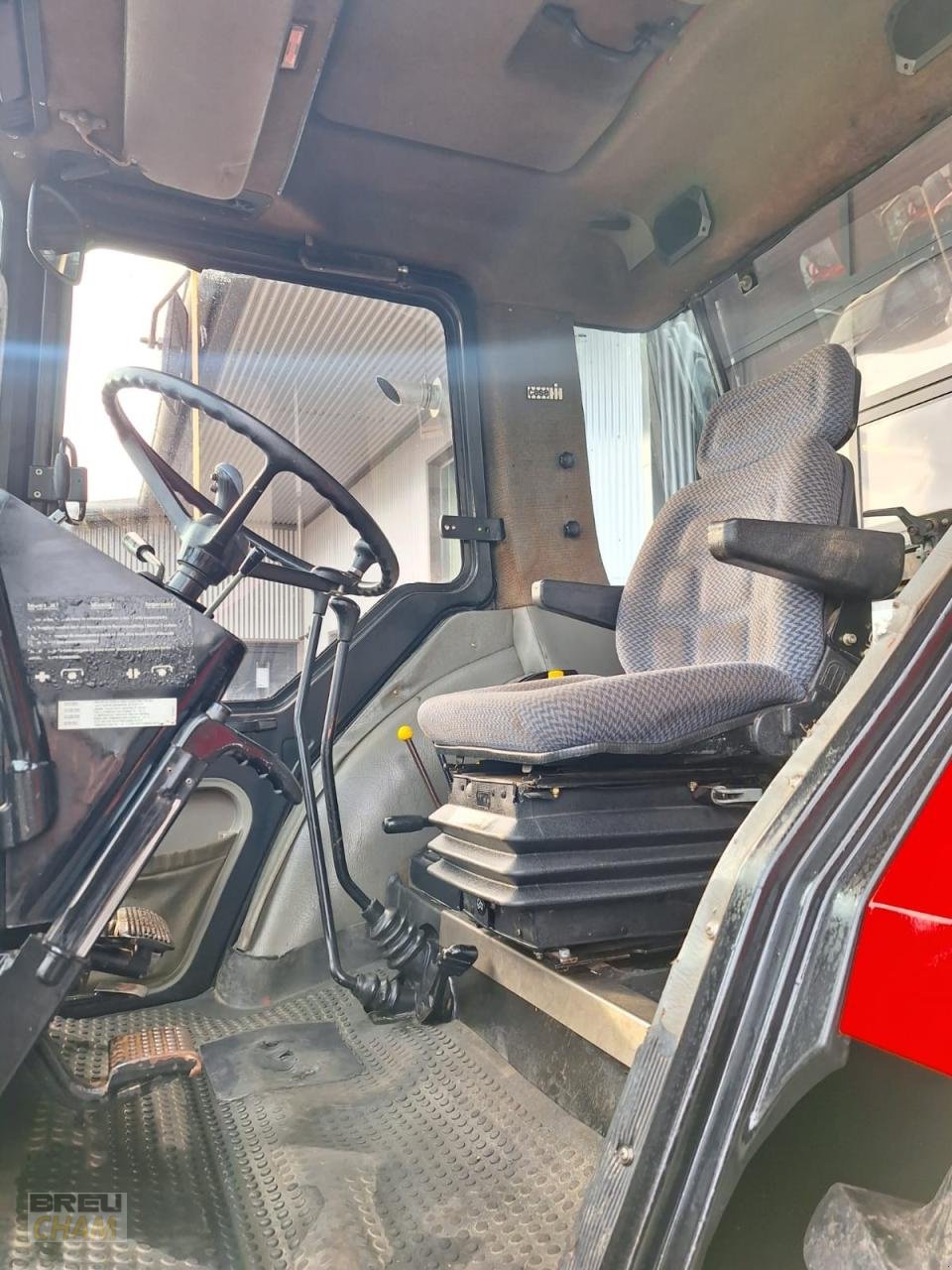 Traktor типа Case IH 956 XLA, Gebrauchtmaschine в Cham (Фотография 8)