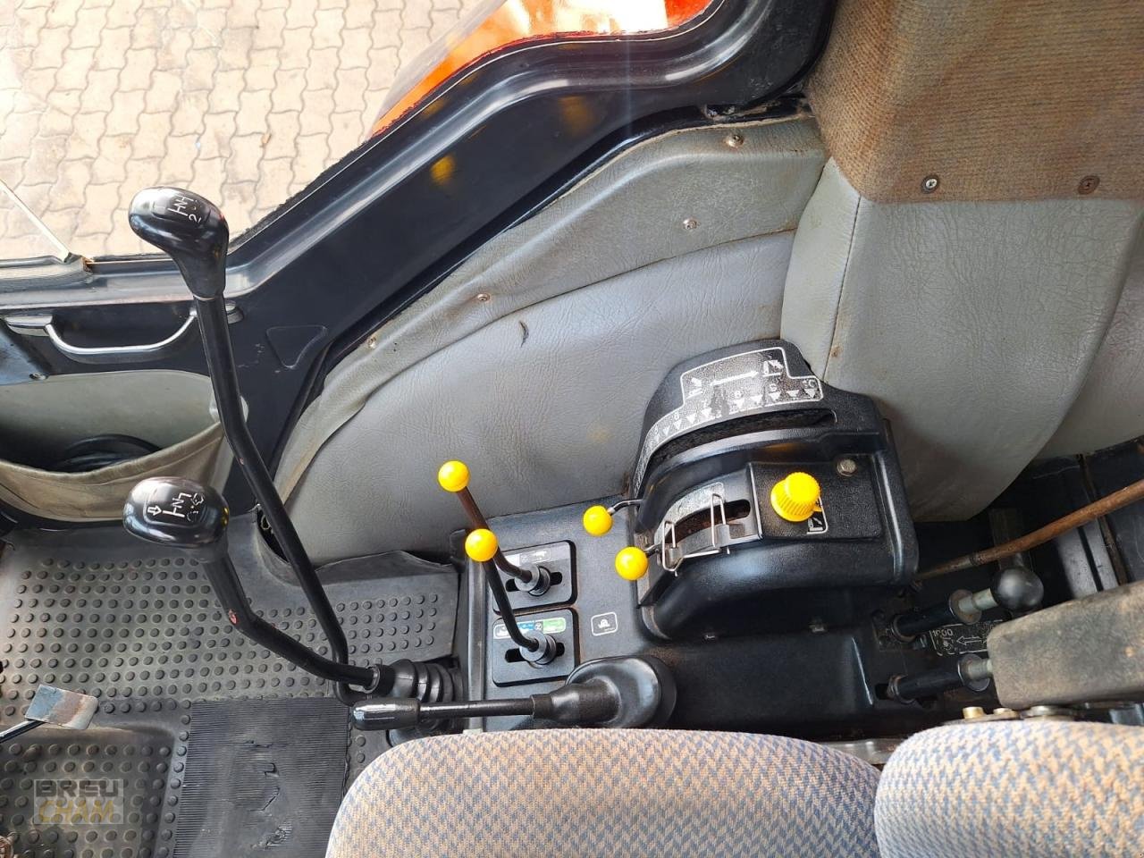 Traktor типа Case IH 956 XLA, Gebrauchtmaschine в Cham (Фотография 9)