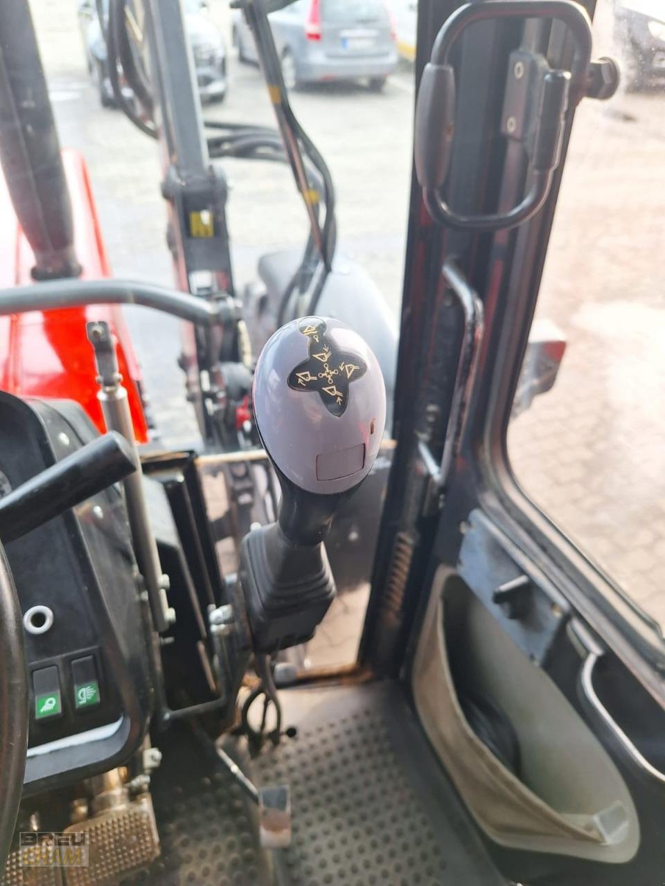 Traktor типа Case IH 956 XLA, Gebrauchtmaschine в Cham (Фотография 10)