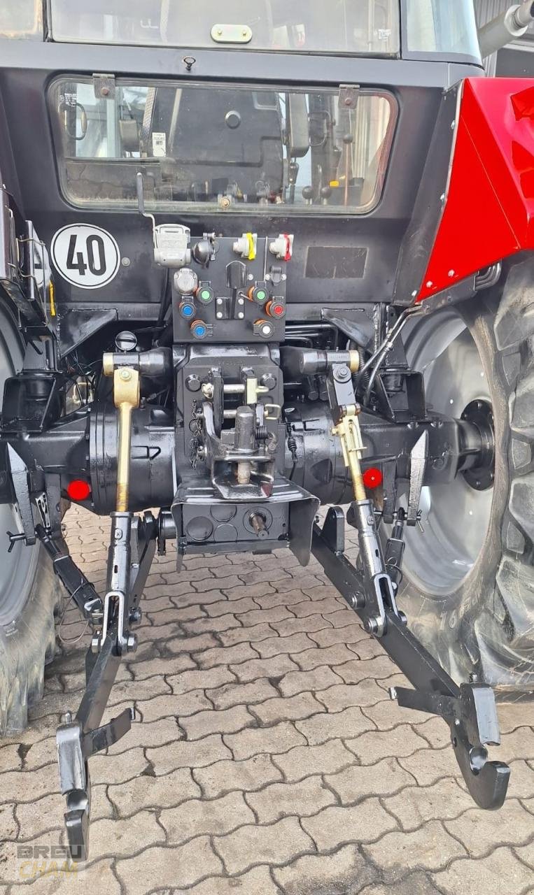 Traktor типа Case IH 956 XLA, Gebrauchtmaschine в Cham (Фотография 12)