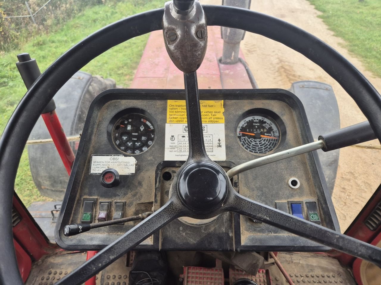 Traktor typu Case IH 956, Gebrauchtmaschine v Weiteveen (Obrázek 5)