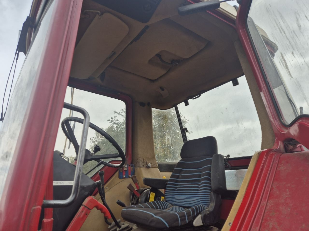 Traktor typu Case IH 956, Gebrauchtmaschine v Weiteveen (Obrázek 3)