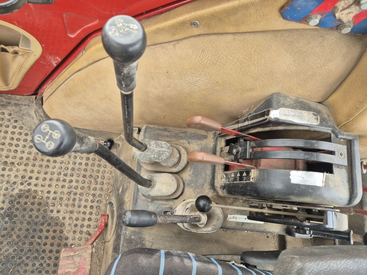 Traktor typu Case IH 956, Gebrauchtmaschine v Weiteveen (Obrázek 10)