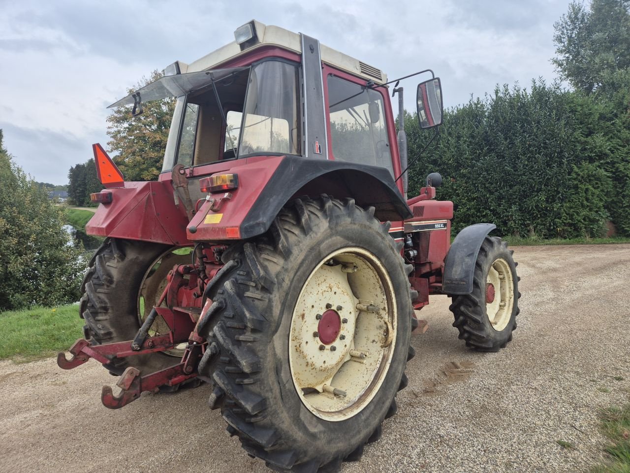 Traktor typu Case IH 956, Gebrauchtmaschine v Weiteveen (Obrázek 9)