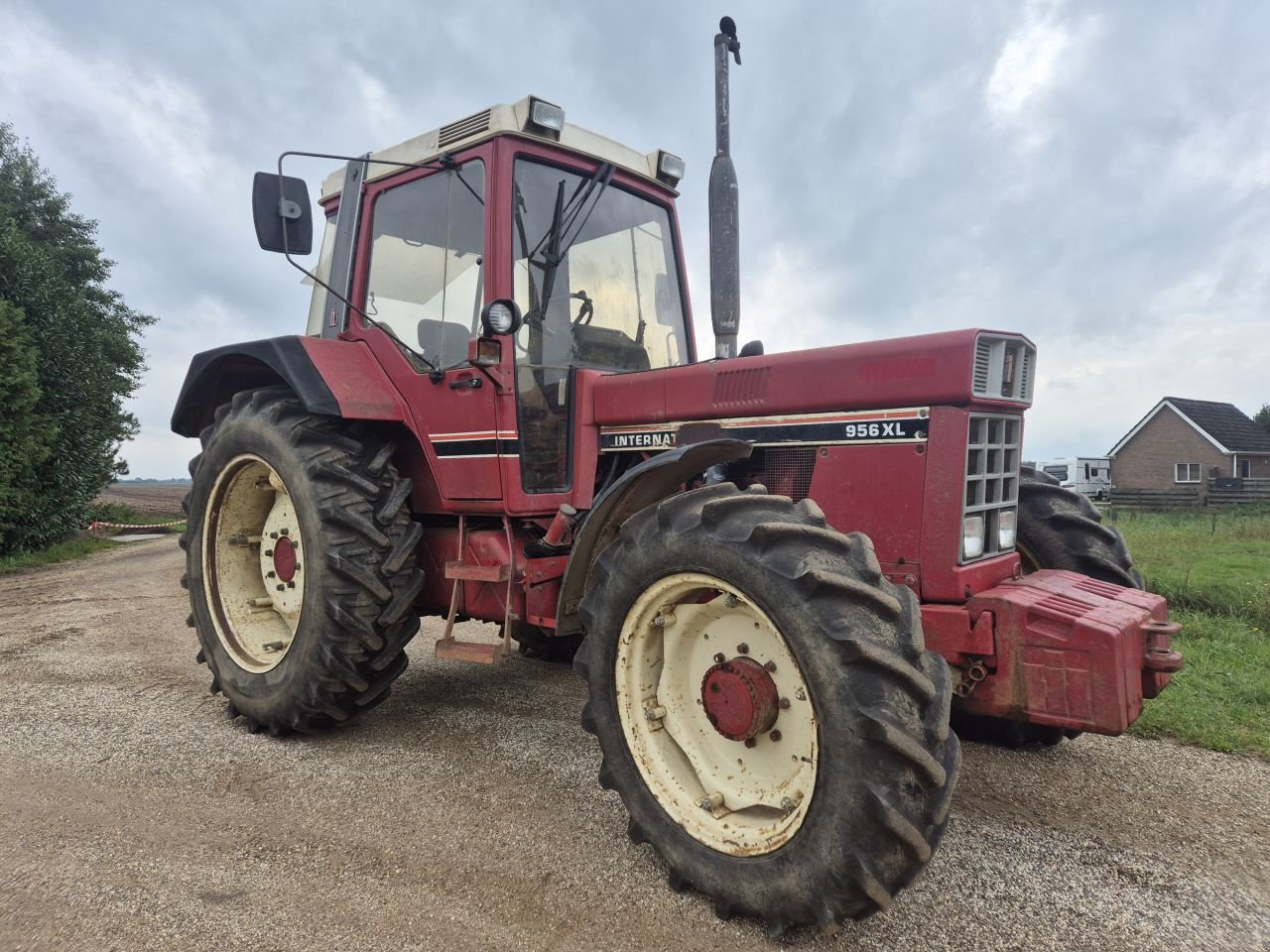 Traktor za tip Case IH 956, Gebrauchtmaschine u Weiteveen (Slika 2)