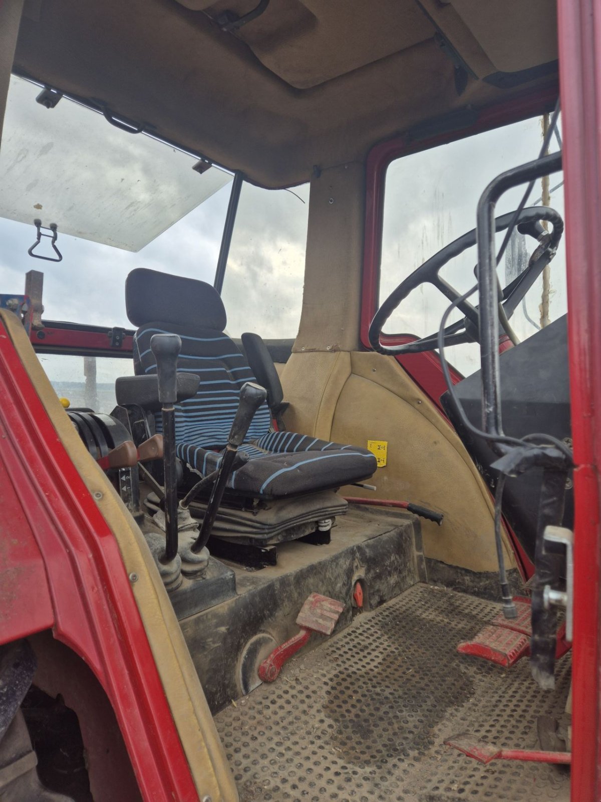 Traktor za tip Case IH 956, Gebrauchtmaschine u Weiteveen (Slika 8)