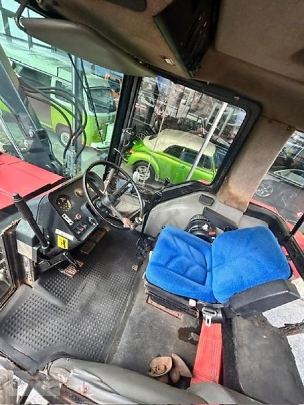 Traktor типа Case IH 956XL Frontlader Stoll FZ 30 Traktor Trecker 40kmh, Gebrauchtmaschine в Gevelsberg (Фотография 4)