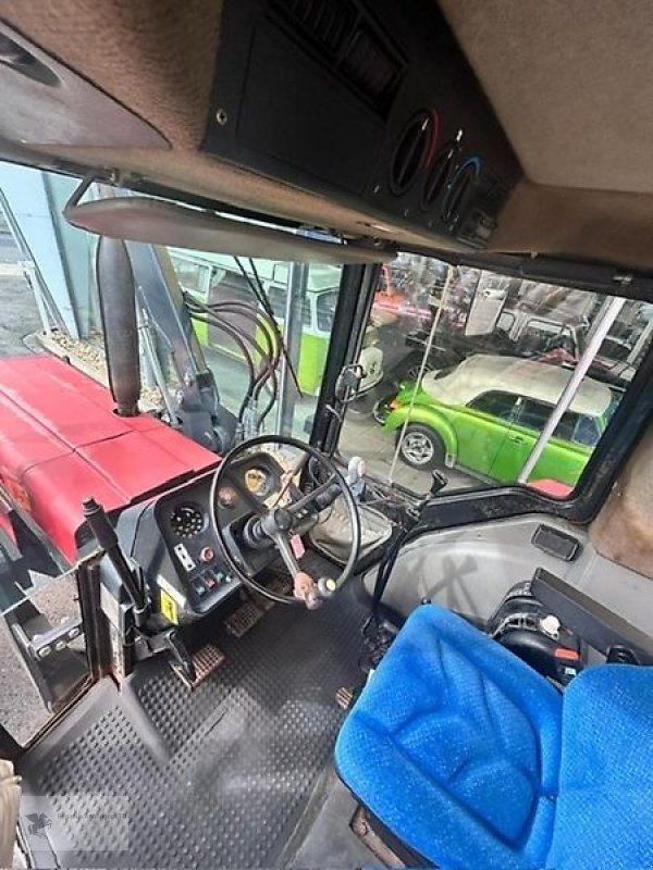 Traktor типа Case IH 956XL Frontlader Stoll FZ 30 Traktor Trecker 40kmh, Gebrauchtmaschine в Gevelsberg (Фотография 5)